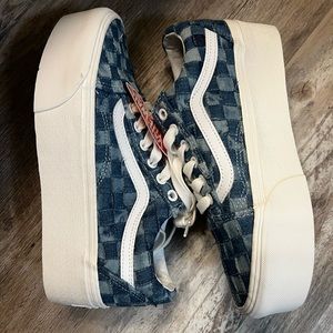 VANS sneakers brand new